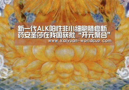 新一代ALK阳性非小细胞肺癌新药安圣莎在我国获批“开元聚合”(图4) 开元品牌