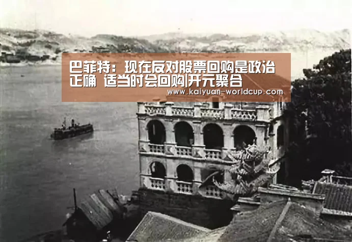 巴菲特:现在反对股票回购是政治正确 适当时会回购|开元聚合(图2) 开元聚合
