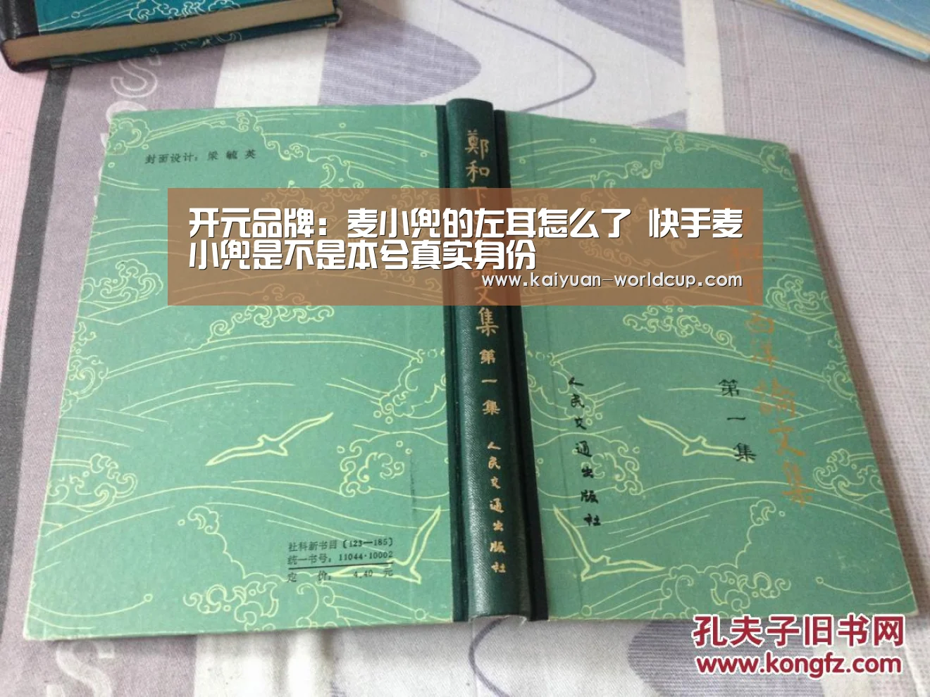 开元品牌:麦小兜的左耳怎么了 快手麦小兜是不是本兮真实身份(图1) 开元品牌