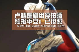 卢靖姗剧组停拍晒照报平安:已按照要求居家隔离-开元平台(图2) 开元官网