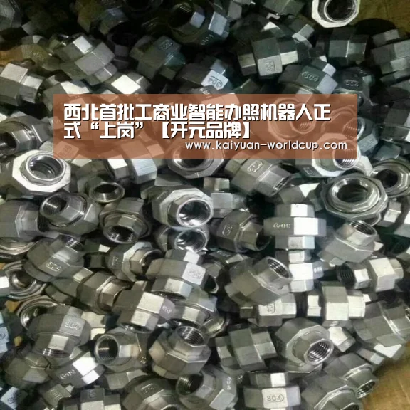 西北首批工商业智能办照机器人正式“上岗”【开元品牌】(图1) 开元平台